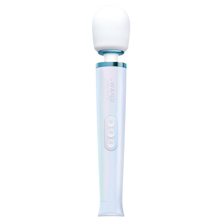 Le Wand Dive Submersible Rechargeable Wand Seashell