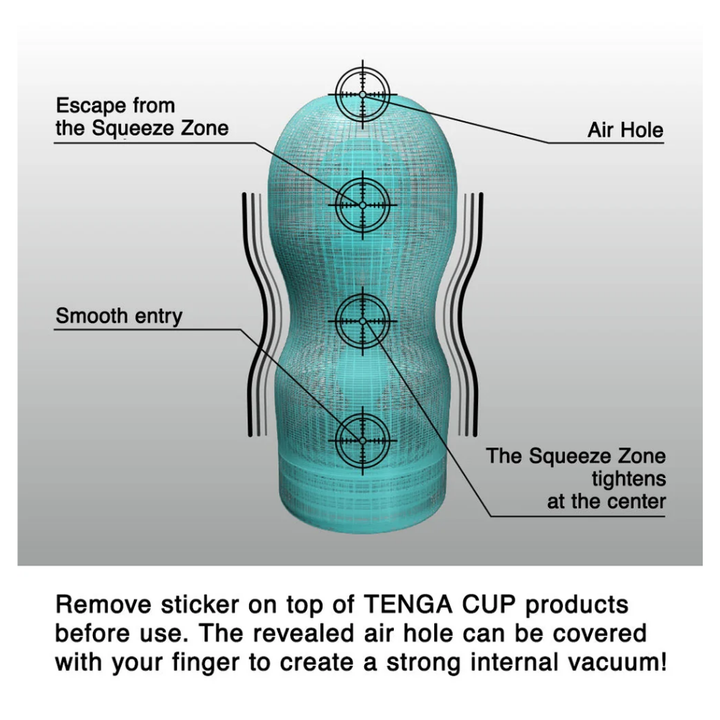 Tenga Original Vacuum Cup