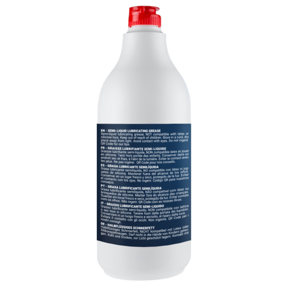 Fuck & Fist Grease 500ml