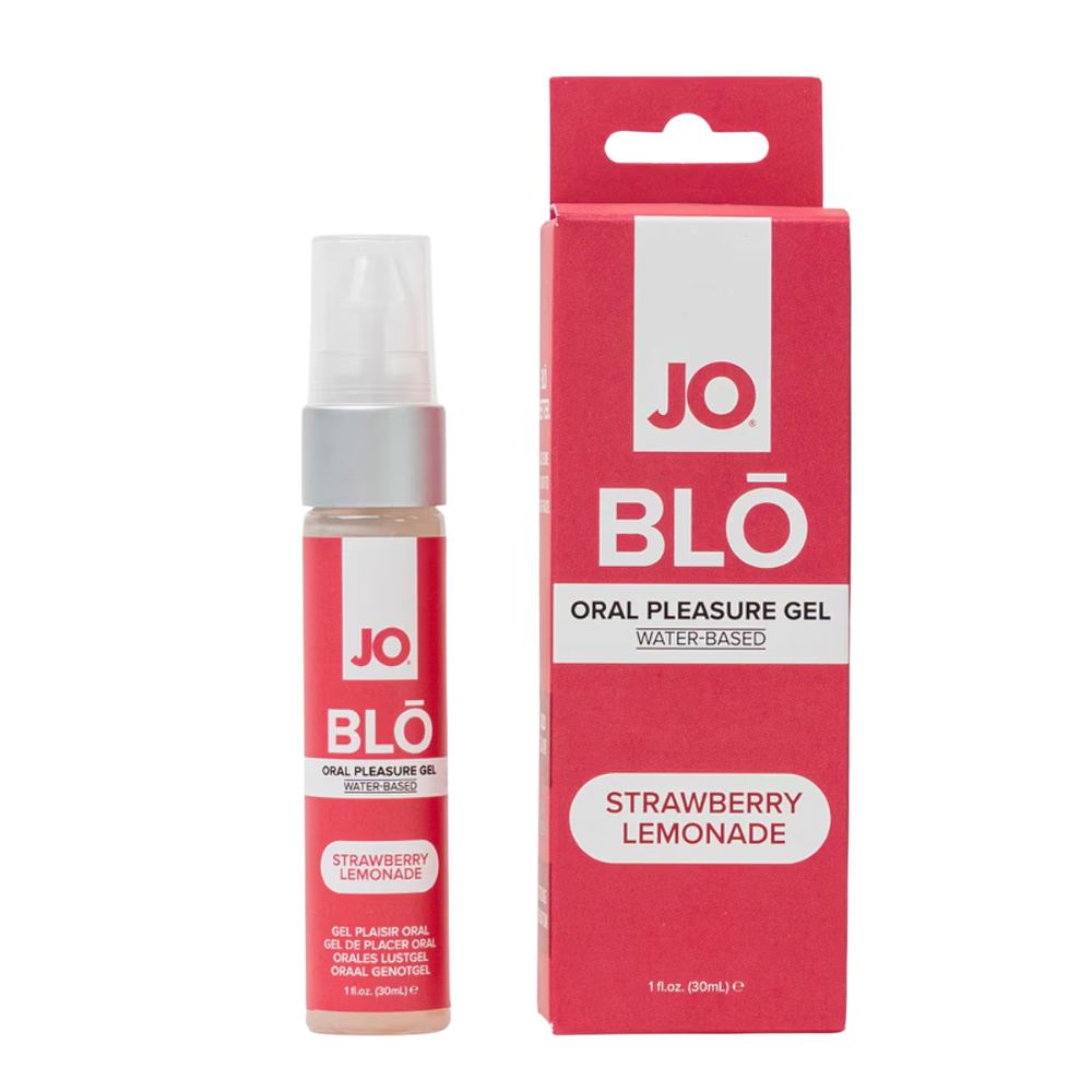 JO Blo - Strawberry Lemonade - 30mL