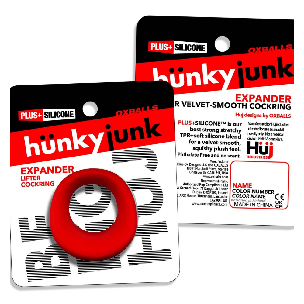 HunkyJunk Expander Scoop