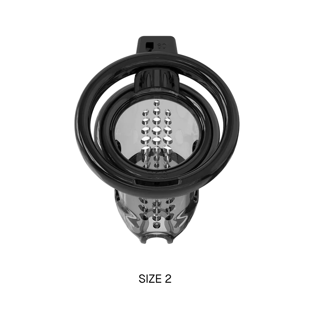 Cellmate Spartacus Soft Chastity Cage