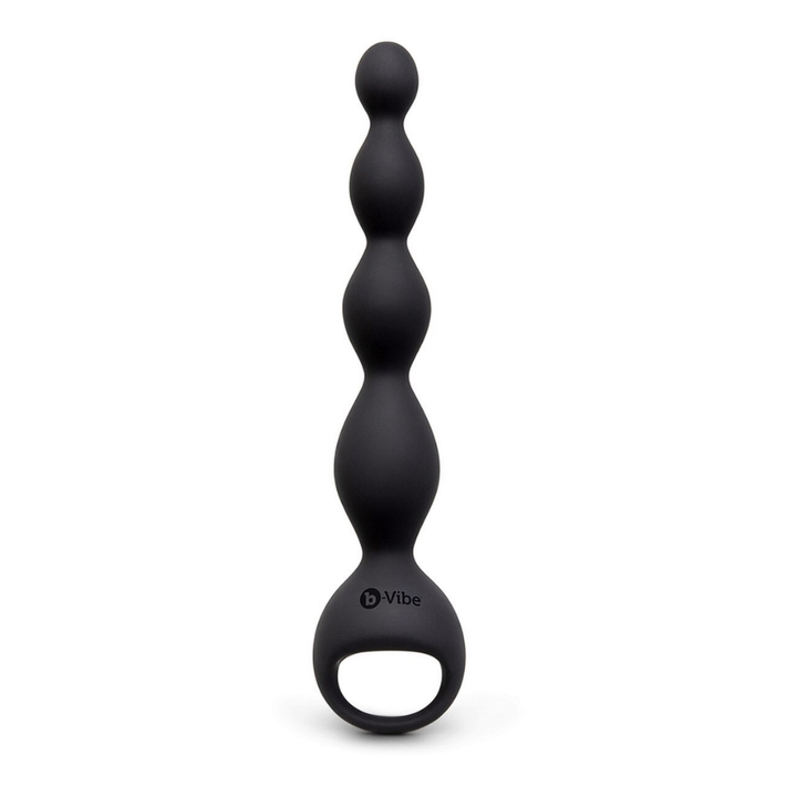 b-Vibe 6.5 Inch Vibing Beads