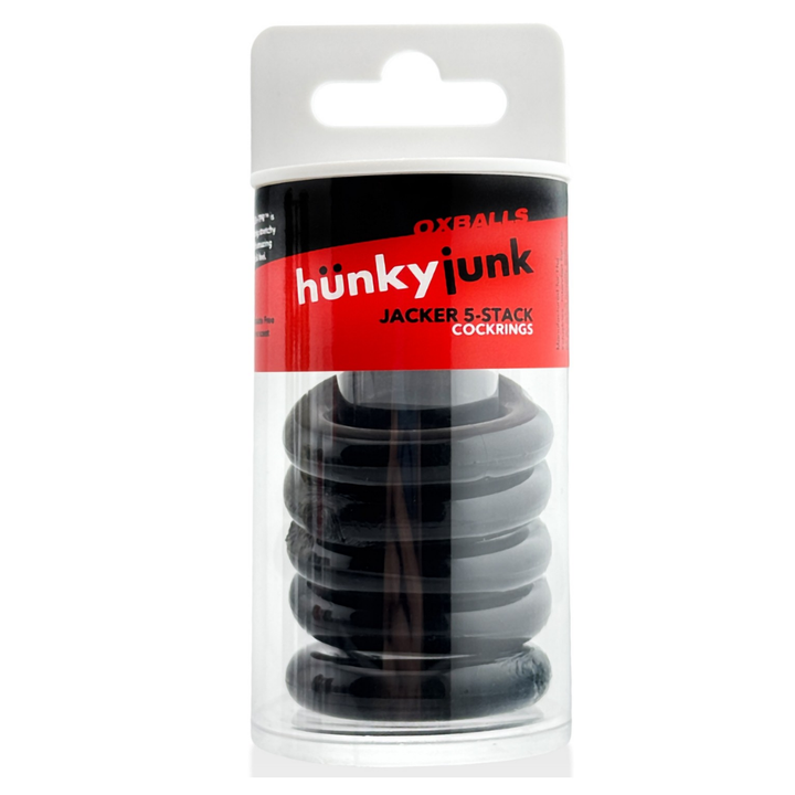 HunkyJunk Jacker 5
