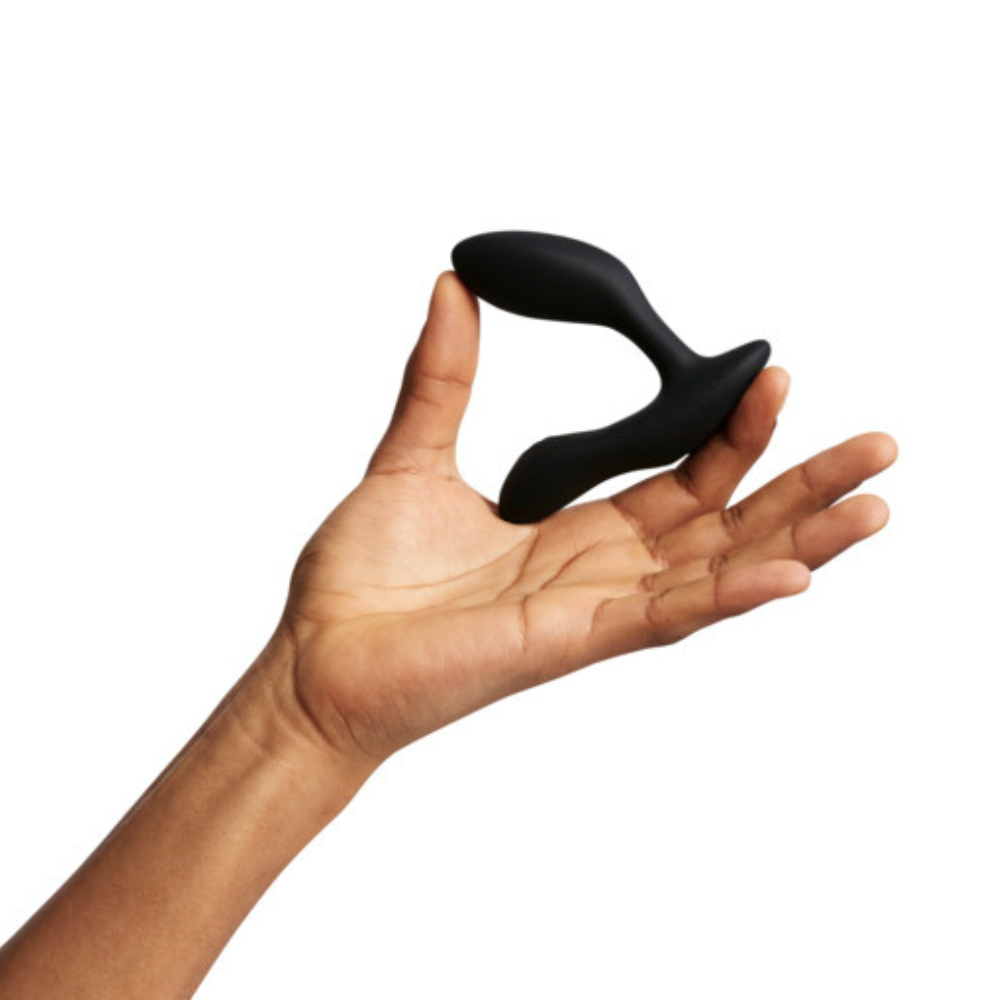 We Vibe Vector Plus - Charcoal Black