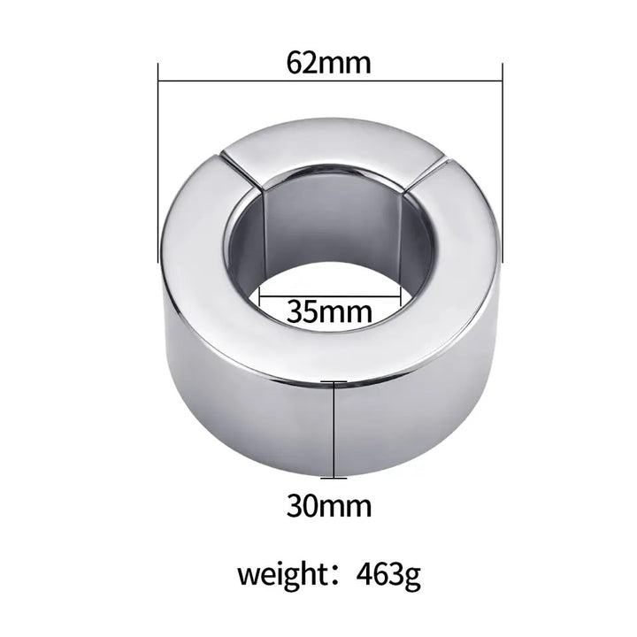 X-Cite Magnetic Ball Stretcher Stainless Steel 30mm