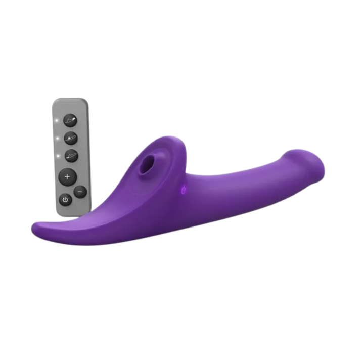 Strap On Me Multi Orgasm Dildo