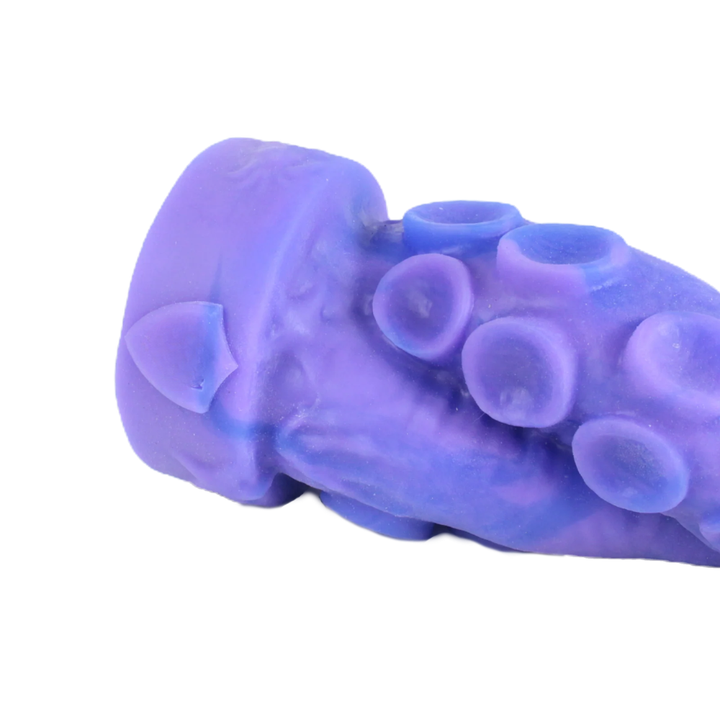 Platinum Silicone Series Twisted Tentacle