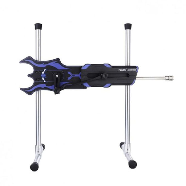 HiSmith & Wildolo Intelligent APP Controlled Premium Sex Machine (KlicLok)