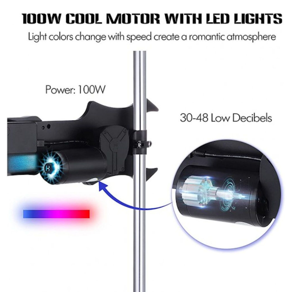 HiSmith & Wildolo Intelligent APP Controlled Premium Sex Machine (KlicLok)