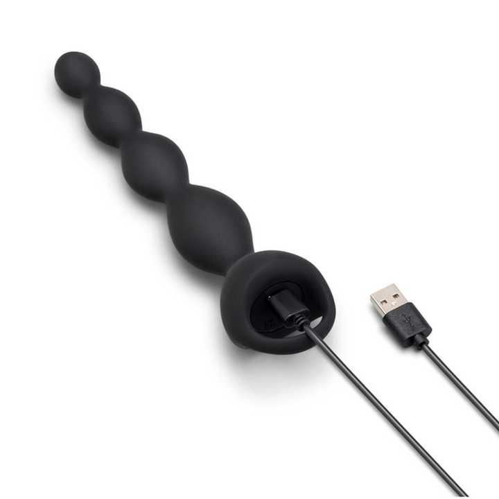 b-Vibe 6.5 Inch Vibing Beads