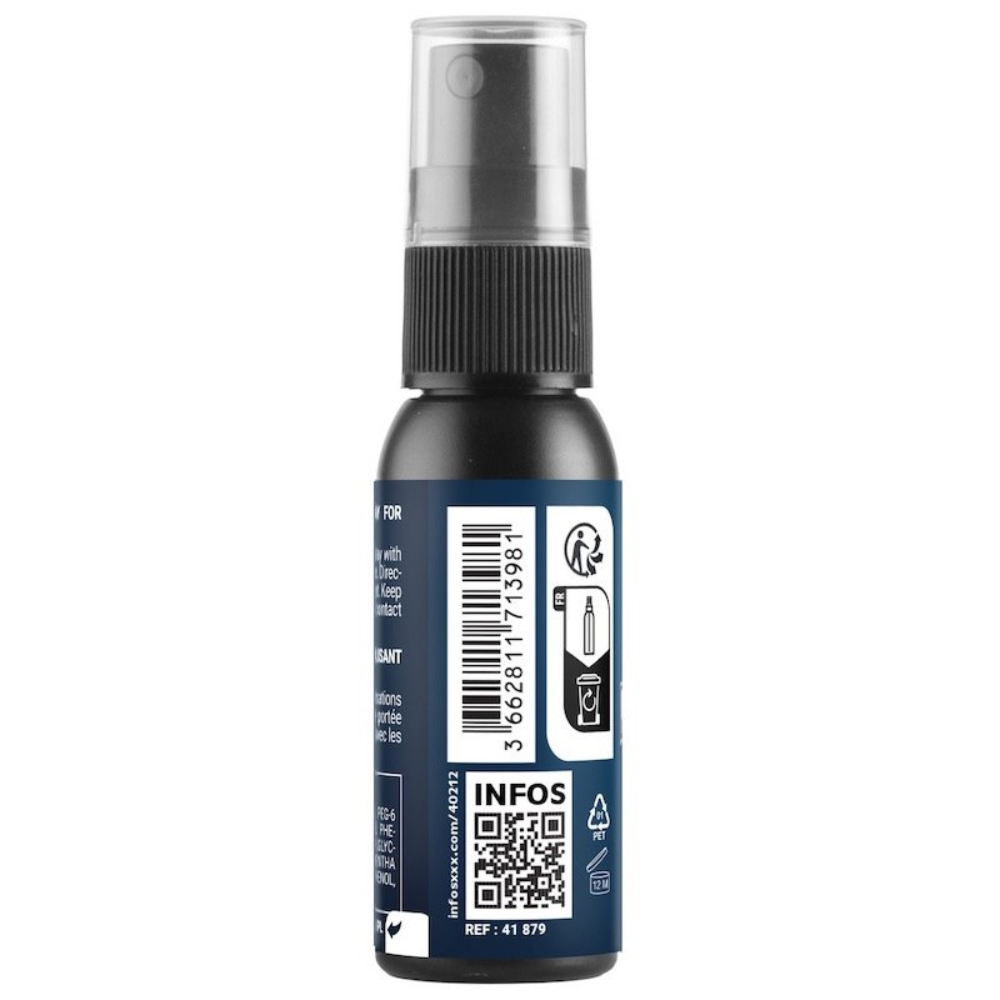 Fuck & Fist Deep Suck Throat Spray 30ml