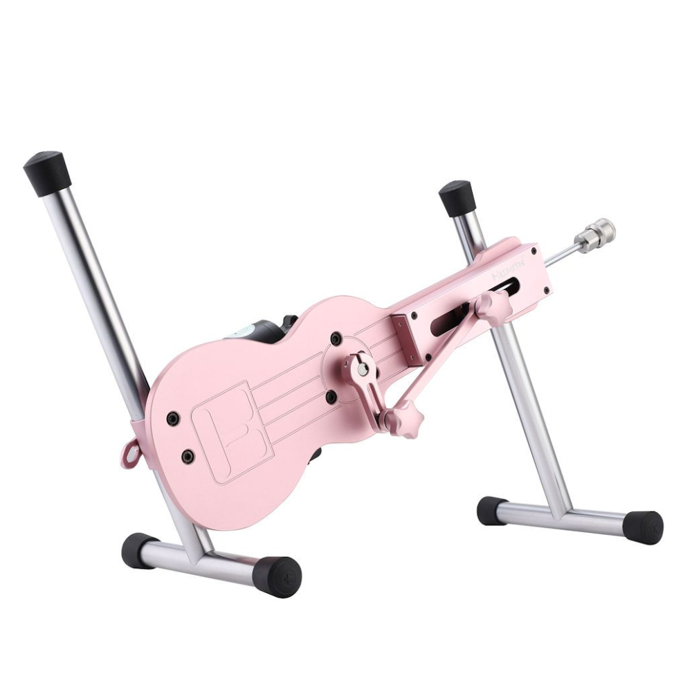 HiSmith KlicLok APP Controlled Mini Sex Machine Pink