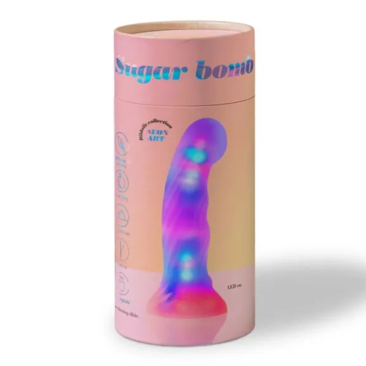 Love to Love Dildo LED