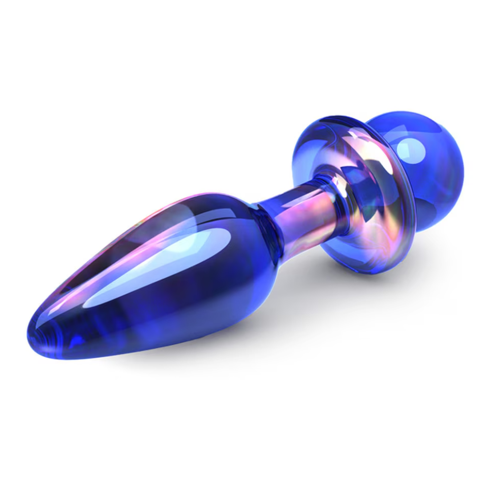 Biird Anii - Medium Glass Butt Plug