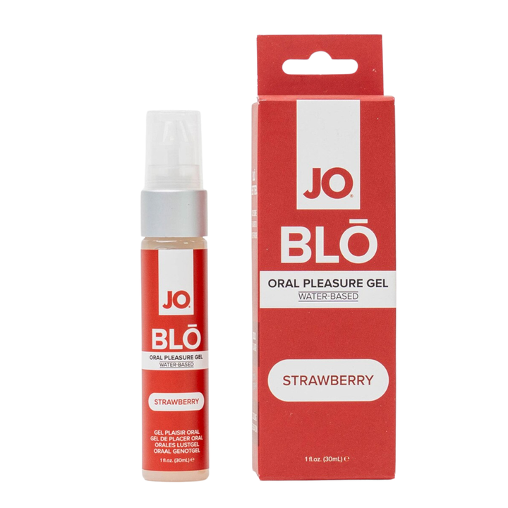 JO Blo - Strawberry - 30mL