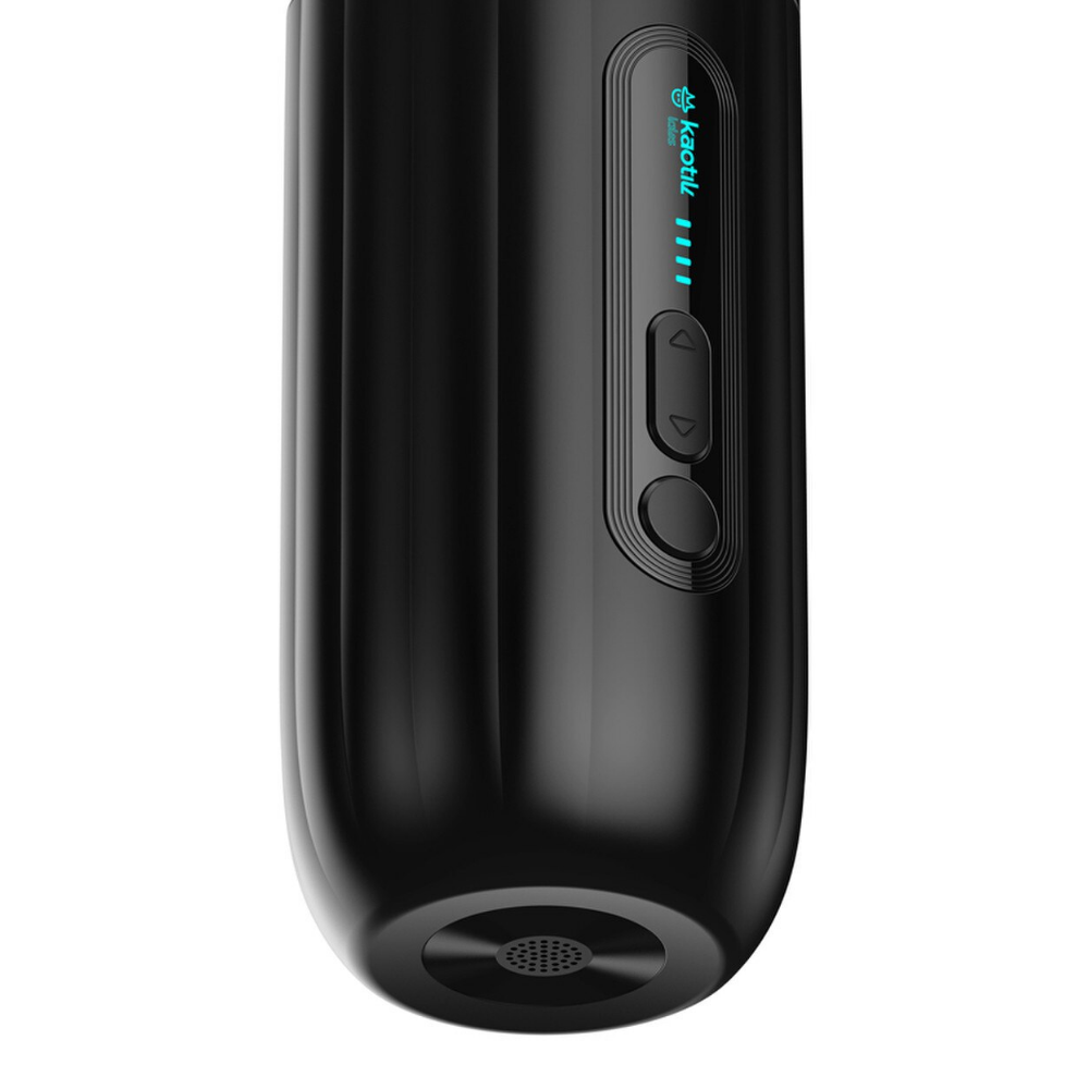 Kaotiklabs The Shockwave Black