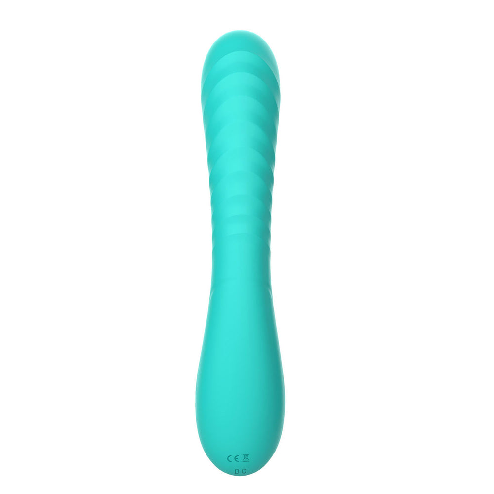 Winyi Marina Bendable G-Spot Vibrator - Turquoise