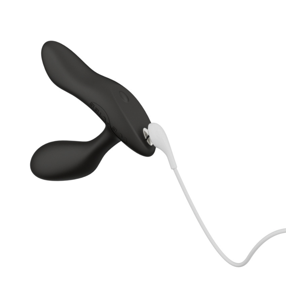 We Vibe Vector Plus - Charcoal Black