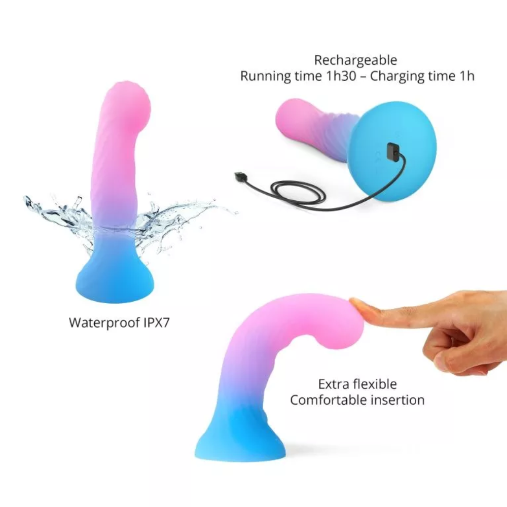 Love to Love Dildo LED