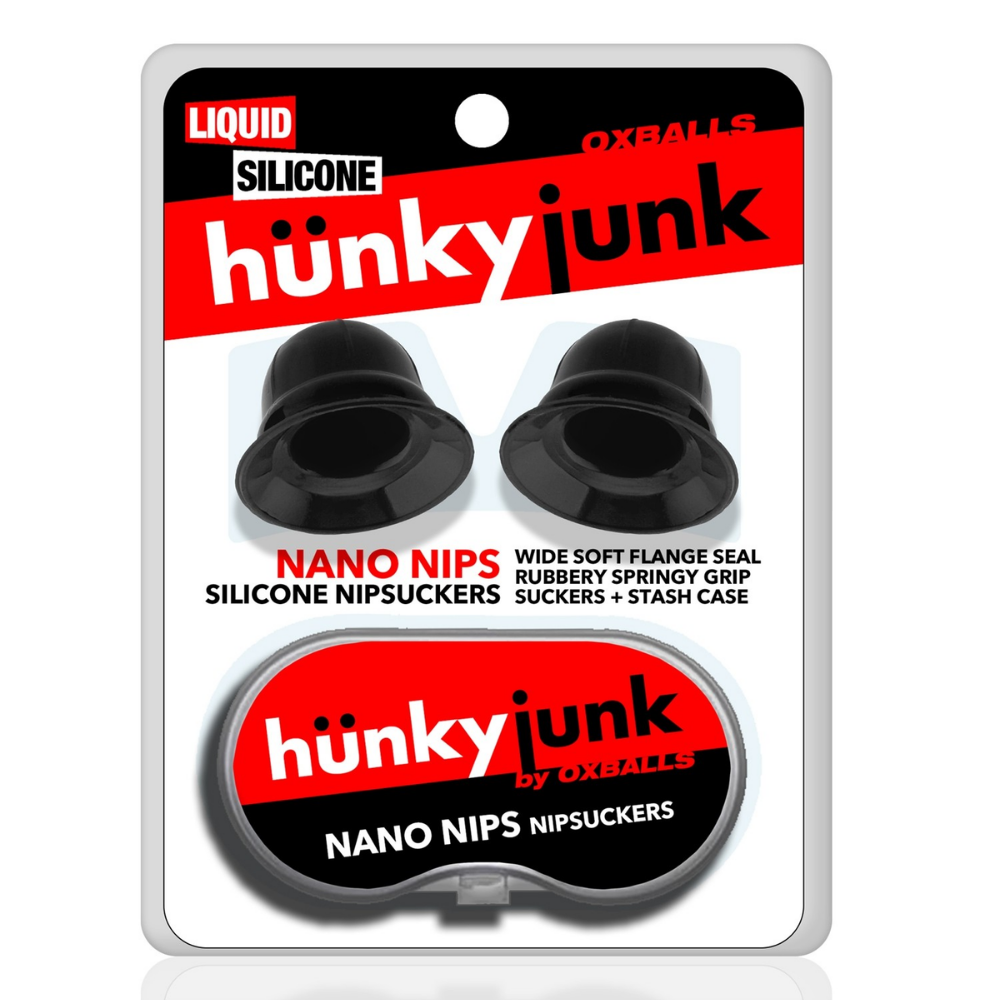 HunkyJunk Nano Nips