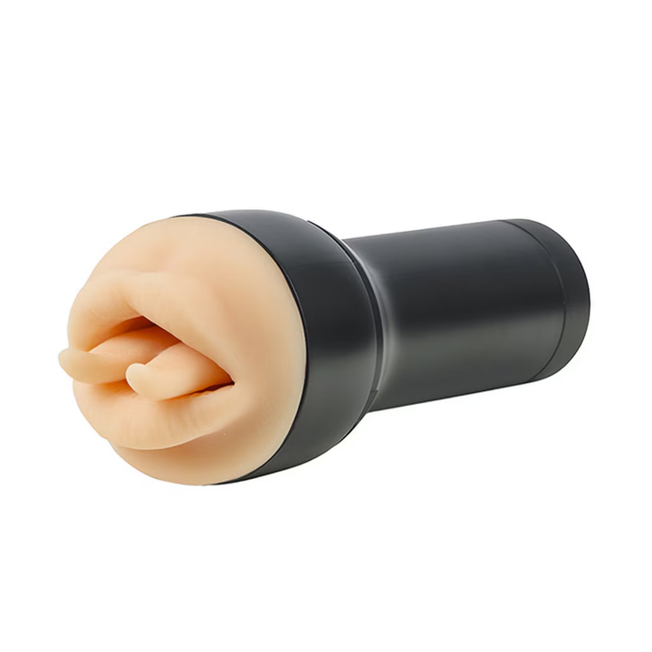 Kiiroo Stars Collection Feel Leigh Raven Split Tongue