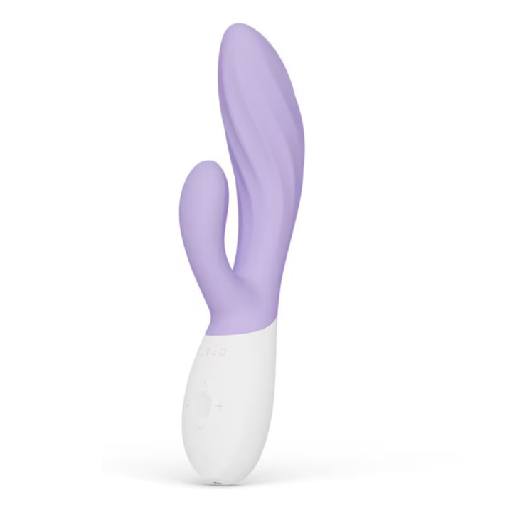 Lelo Ina Twist Rabbit Vibrator