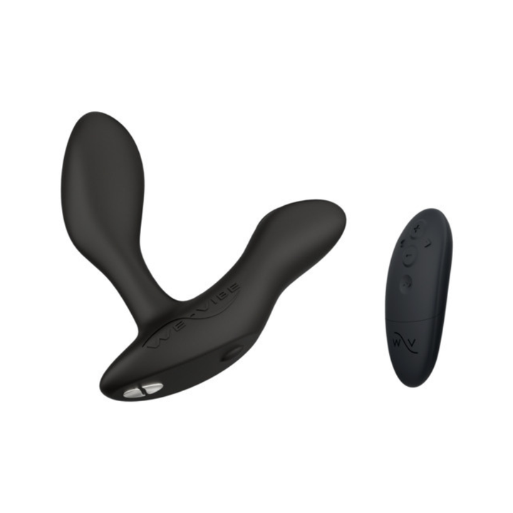 We Vibe Vector Plus - Charcoal Black