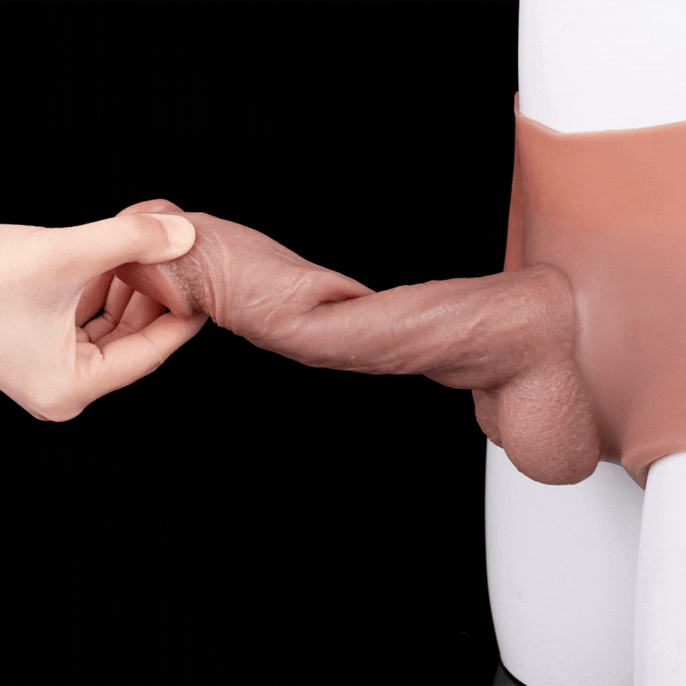 XX-DREAMTOYS Strap On Penis Panty 2