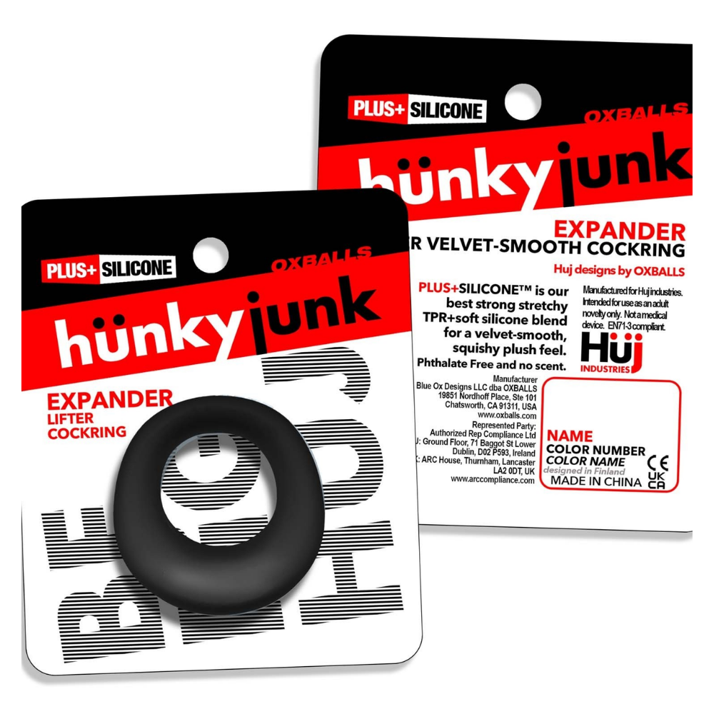 HunkyJunk Expander Scoop