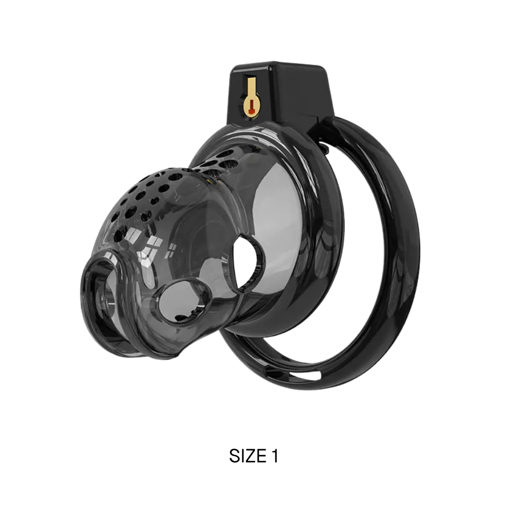 Cellmate Spartacus Soft Chastity Cage