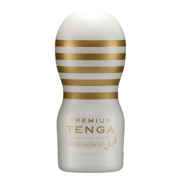 Tenga Premium Original Vacuum Cup - Gentle