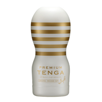 Tenga Premium Original Vacuum Cup - Gentle