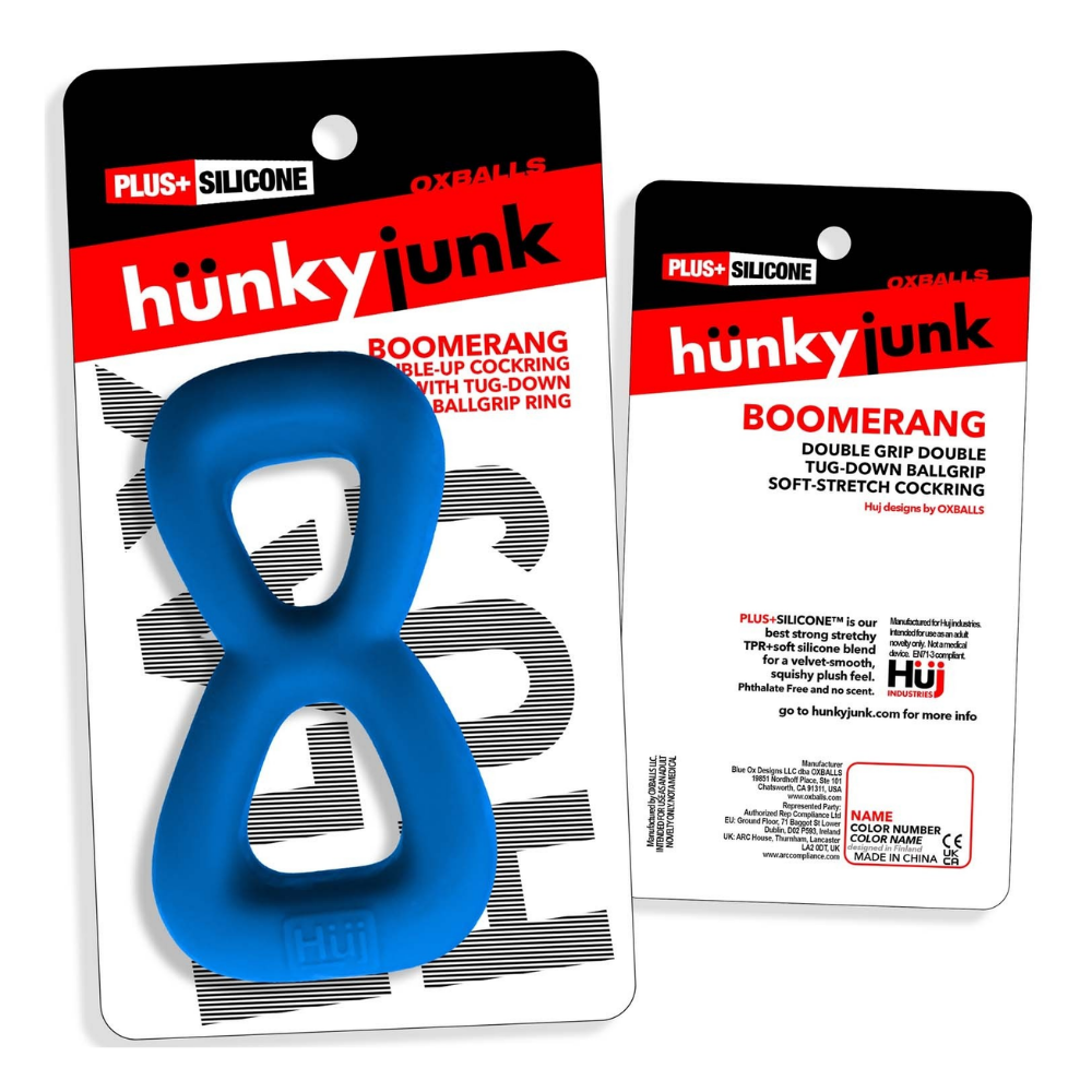 HunkyJunk Boomerang