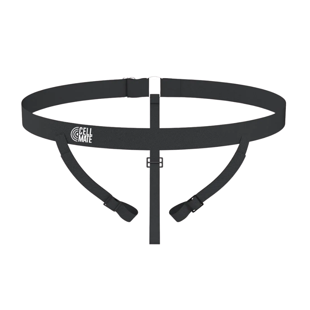 Cellmate  Nero Chastity Cage Size 0