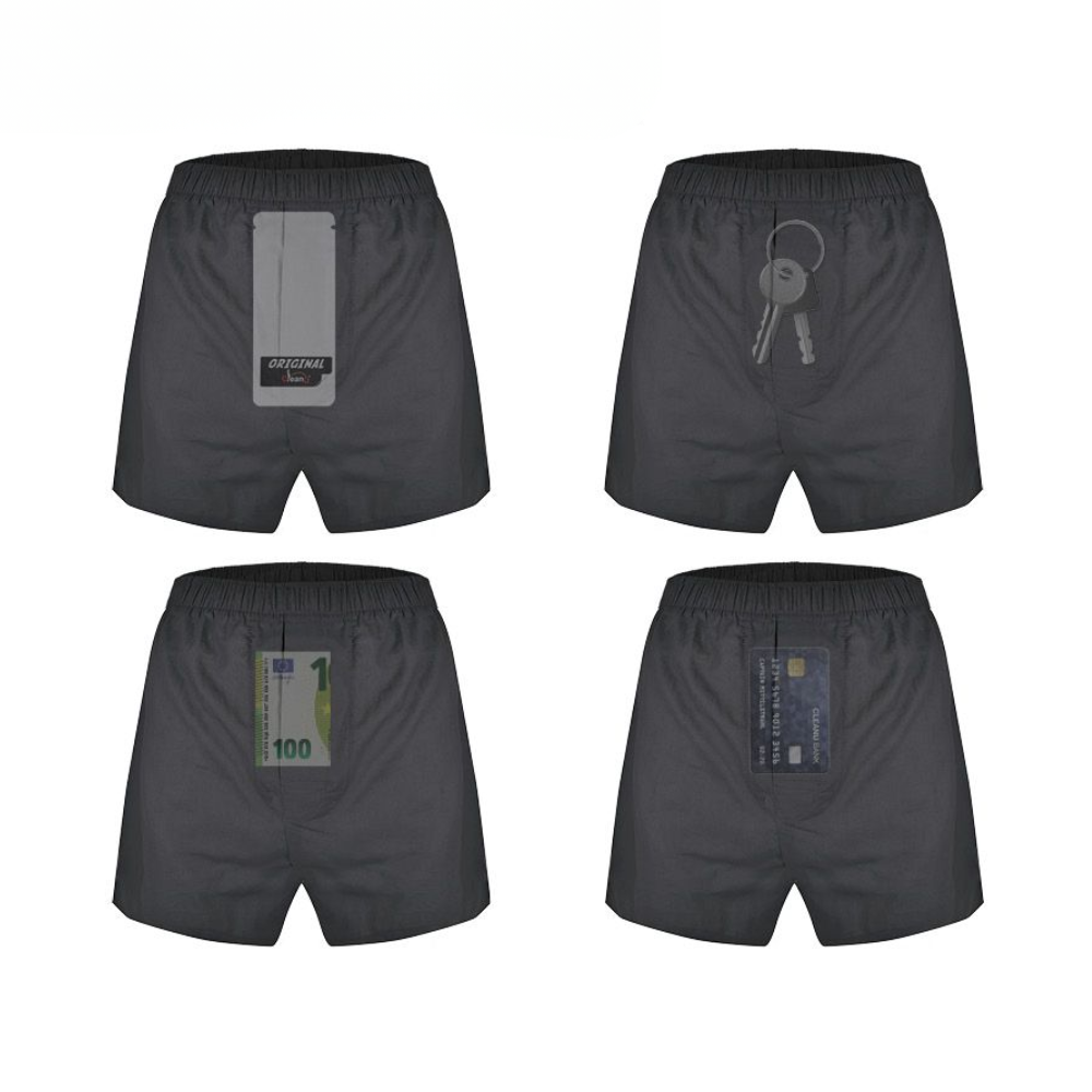 Screeny Weeny Undercover Boxer Shorts