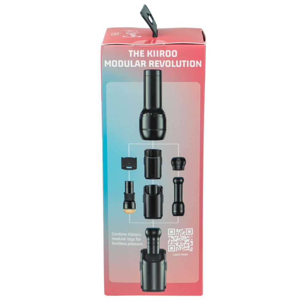 Kiiroo Stars Collection Feel Luxy Dutch