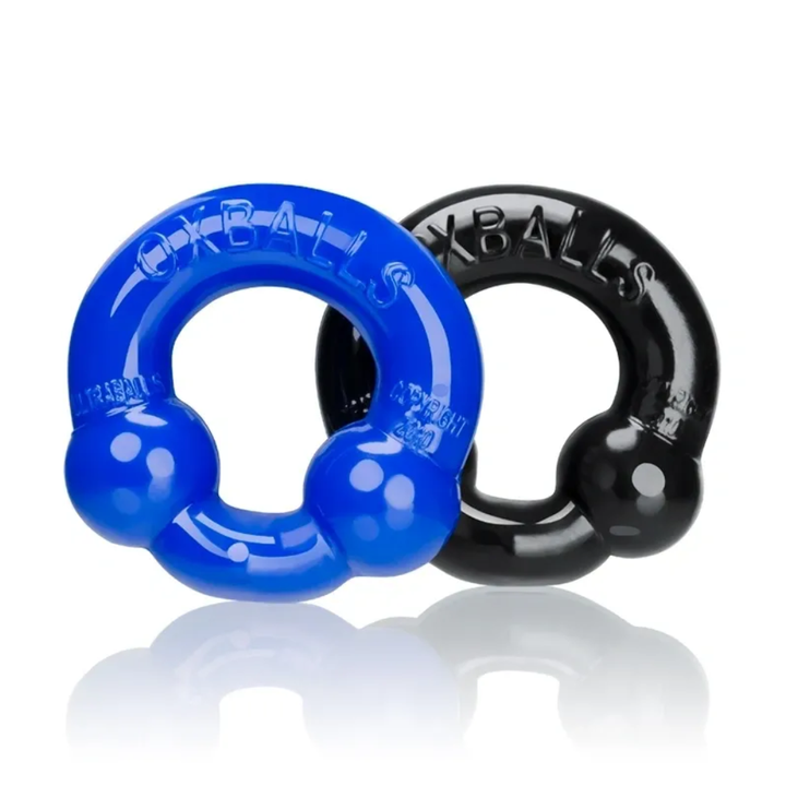 Oxballs Ultraballs - Black & Blue