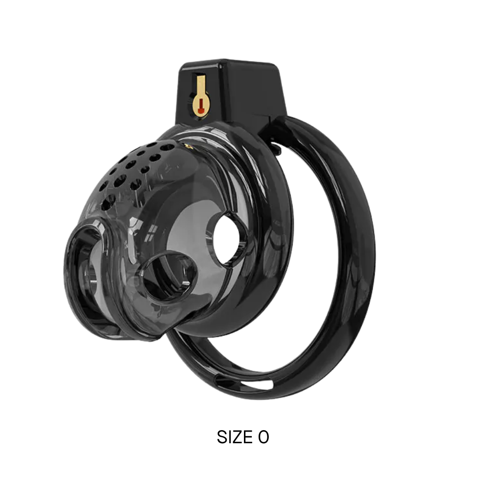 Cellmate Spartacus Soft Chastity Cage