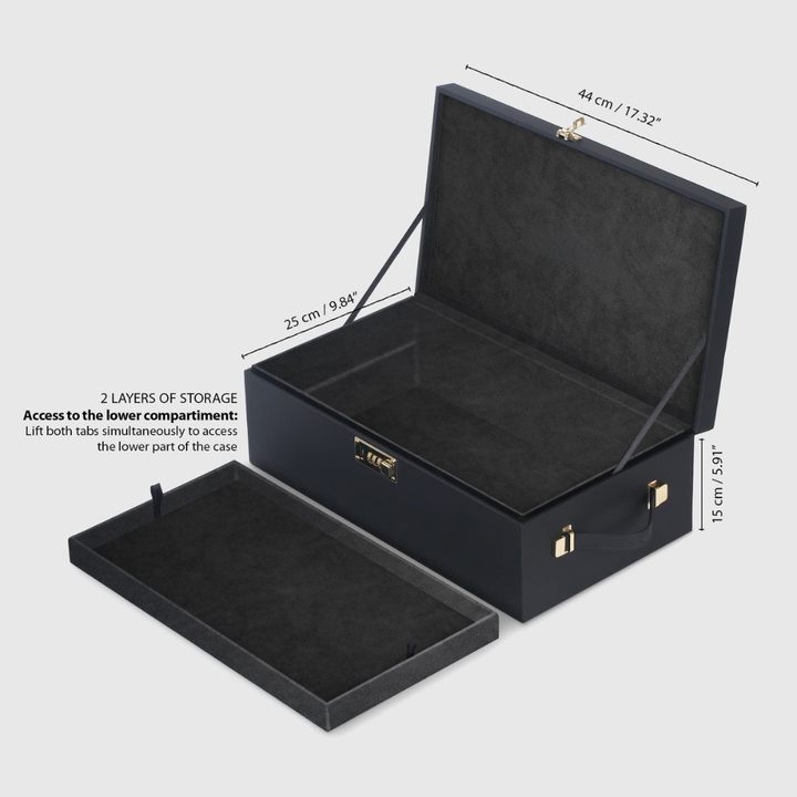 Strap On Me Le Coffret Prestige Edition Sex Toy Storage
