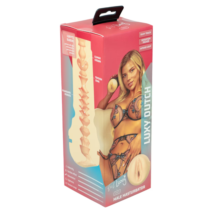 Kiiroo Stars Collection Feel Luxy Dutch