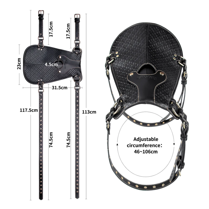 Lovetoy Rebellion Reign Dildo Saddle