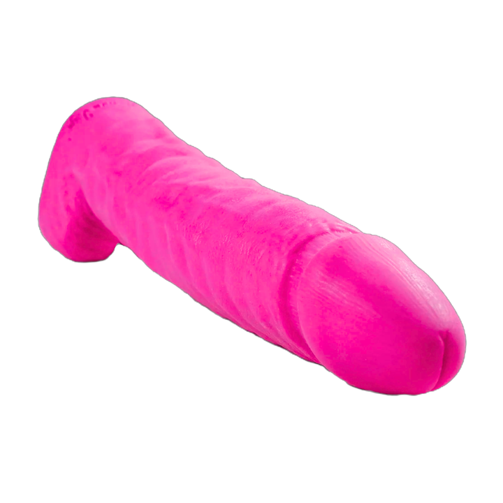 Platinum Silicone Series Chubby Cedric