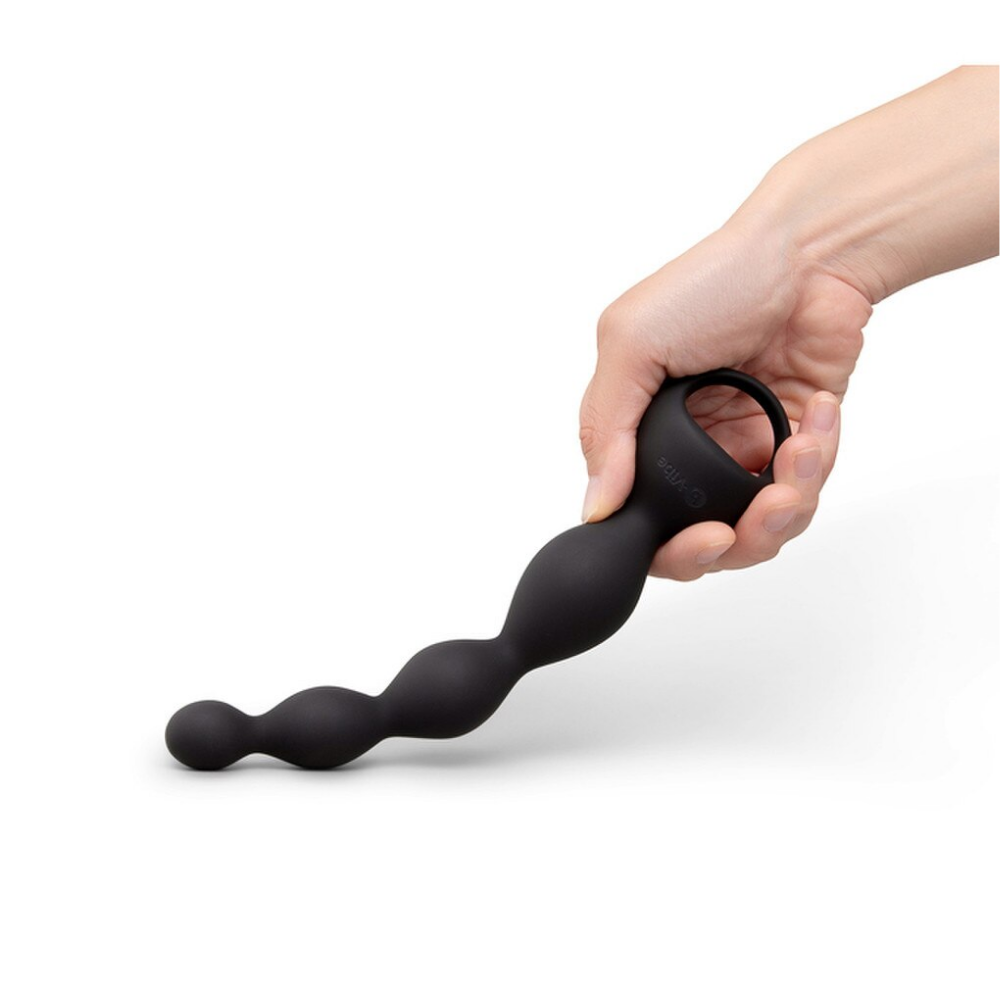 b-Vibe 6.5 Inch Vibing Beads