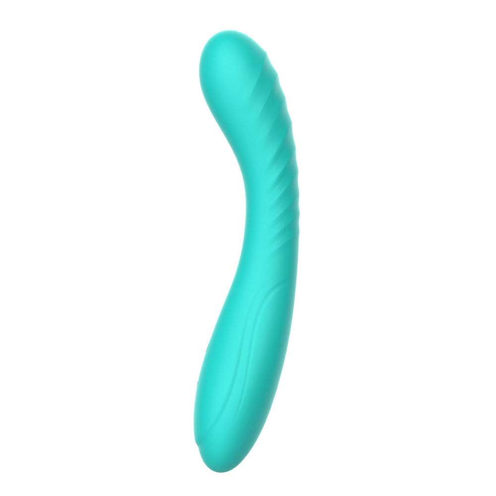 Winyi Marina Bendable G-Spot Vibrator - Turquoise