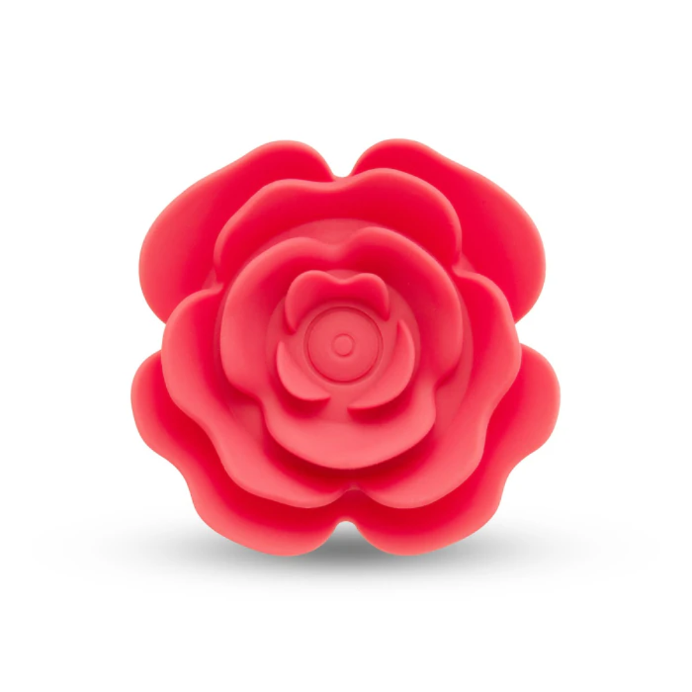 b-Vibe Vibrating Rose Plug GWP