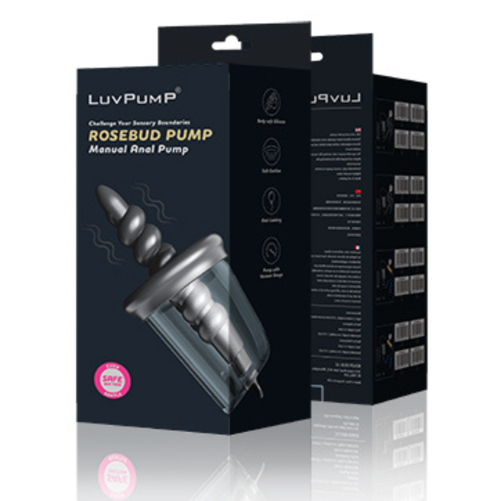 Realov RoseBud Pro Series Pump Set