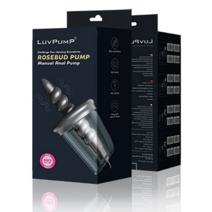 Realov RoseBud Pro Series Pump Set