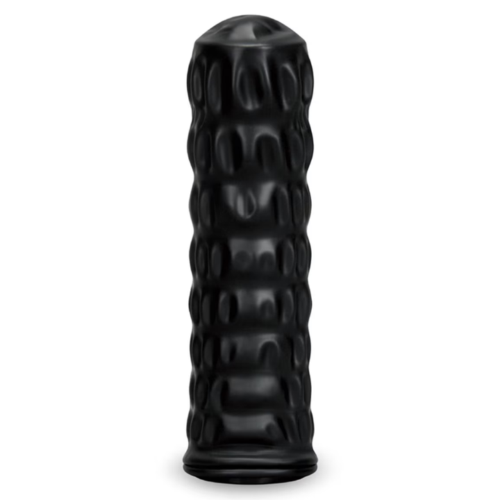 b-Vibe Anal Play Finger Cots 50 Pieces Black
