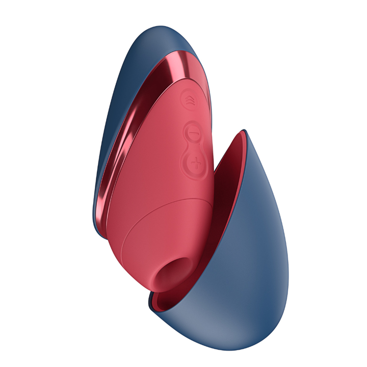 Womanizer Next Liberty Blue/Red